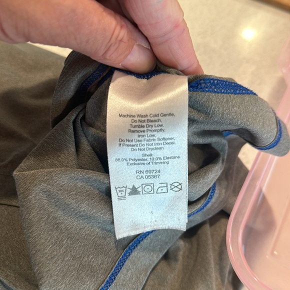 Columbia University of Kentucky 1/4 Zip Pullover size XL - Picture 11 of 11